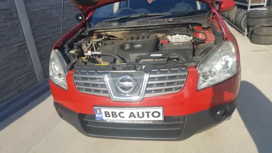 Nissan qashqai 1.5 dci