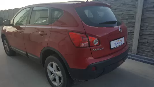 Nissan qashqai 1.5 dci