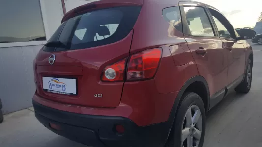 Nissan qashqai 1.5 dci