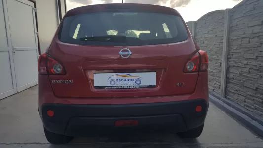 Nissan qashqai 1.5 dci