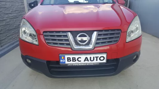 Nissan qashqai 1.5 dci