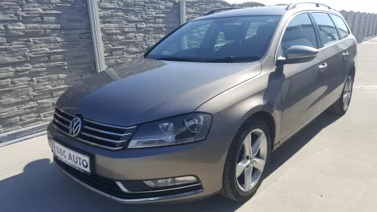 Vw passat b7 1.6 cayc