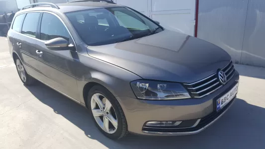 Vw passat b7 1.6 cayc