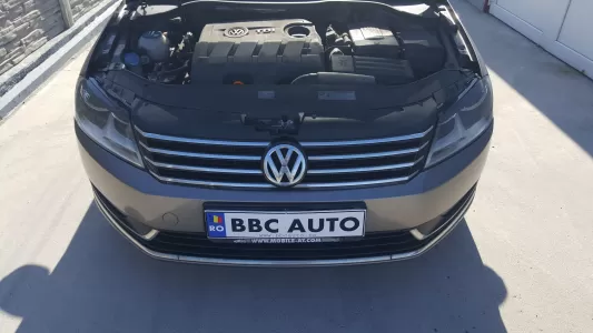 Vw passat b7 1.6 cayc