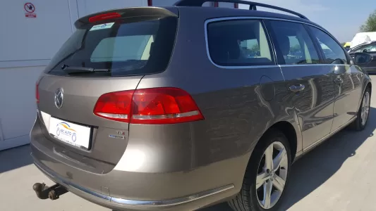 Vw passat b7 1.6 cayc