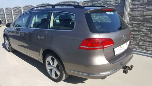 Vw passat b7 1.6 cayc