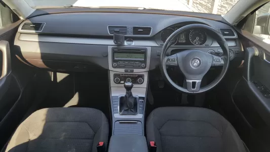 Vw passat b7 1.6 cayc