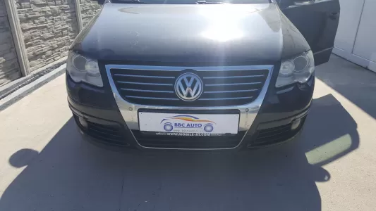 Vw passat b6 2.0 bmr