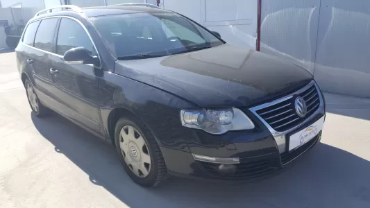 Vw passat b6 2.0 bmr