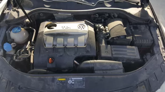 Vw passat b6 2.0 bmr