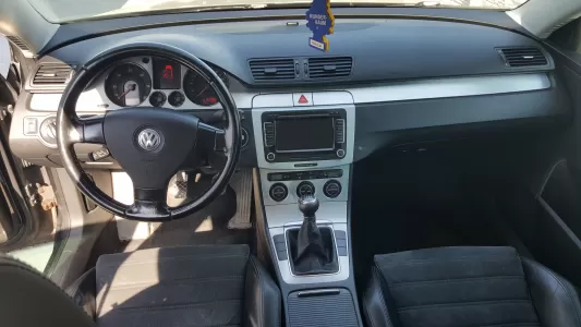 Vw passat b6 2.0 bmr