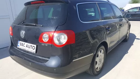 Vw passat b6 2.0 bmr