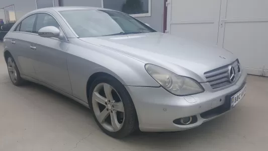 Mercedes cls 320