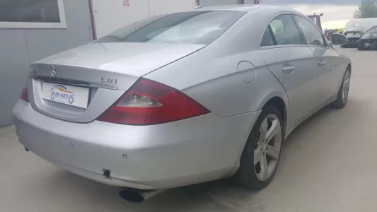 Mercedes cls 320