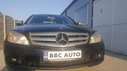 Mercedes c200 2.2 d