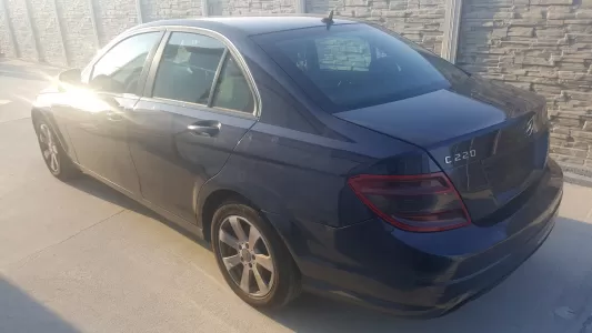 Mercedes c200 2.2 d