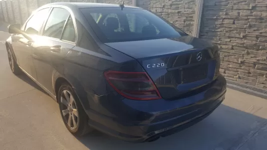 Mercedes c200 2.2 d