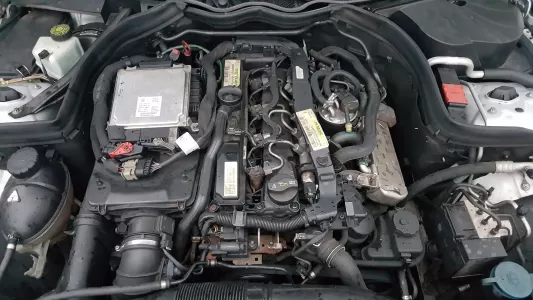 Mercedes c200 w204
