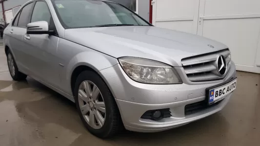 Mercedes c200 w204
