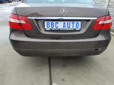 Mercedes e200 2.2 d