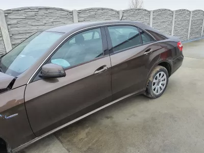 Mercedes e200 2.2 d