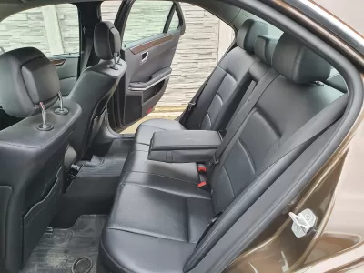 Mercedes e200 2.2 d