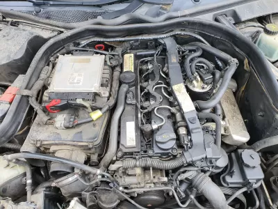 Mercedes e200 2.2 d