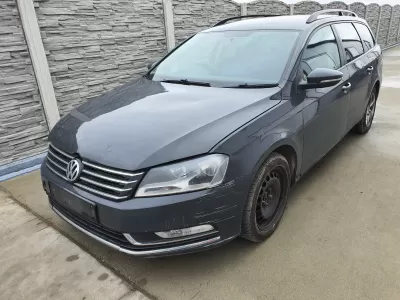Vw passat b7 2.0 cff