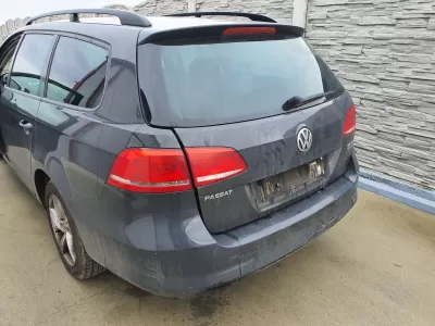 Vw passat b7 2.0 cff