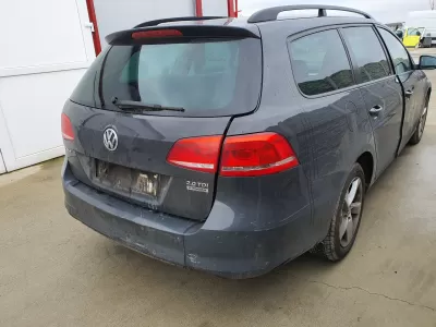 Vw passat b7 2.0 cff