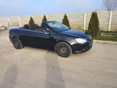 Vw eos 2.0 d bmm