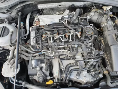 Vw passat b8 1.6 dcx
