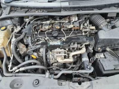 Toyota avensis 2.0 d