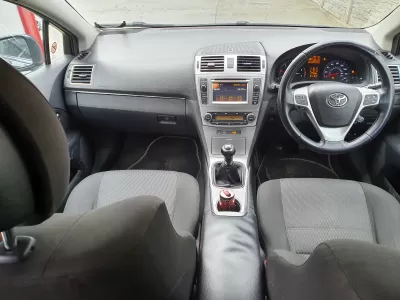 Toyota avensis 2.0 d