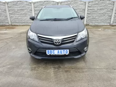 Toyota avensis 2.0 d