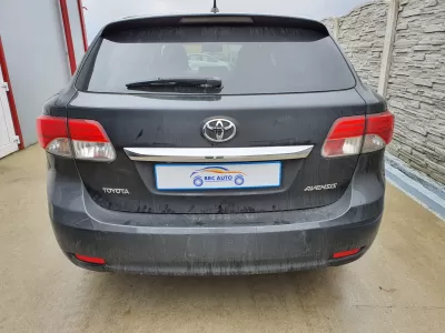 Toyota avensis 2.0 d