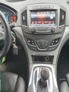 Opel insignia 2.0 d b20dth