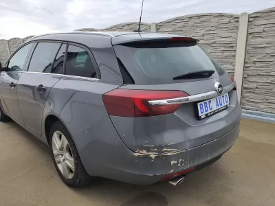 Opel insignia 2.0 d b20dth