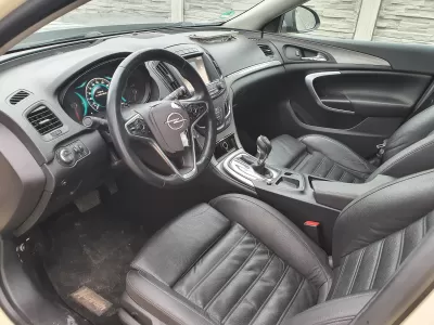 Opel insignia 2.0 d b20dth