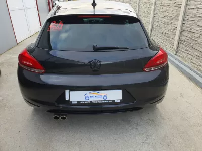 Vw scirocco 2.0 cbdc