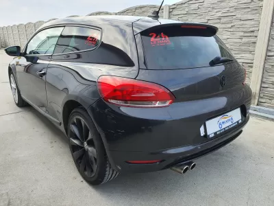 Vw scirocco 2.0 cbdc