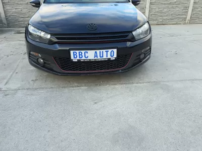 Vw scirocco 2.0 cbdc