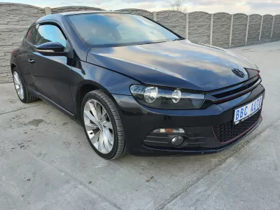 Vw scirocco 2.0 cbdc