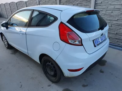 Ford fiesta 1.5 d bgg