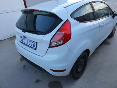 Ford fiesta 1.5 d bgg
