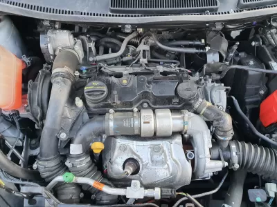 Ford fiesta 1.5 d bgg