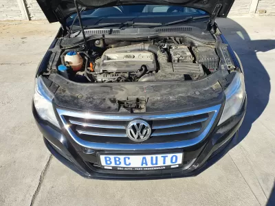 Vw passat cc 1.8 bzb