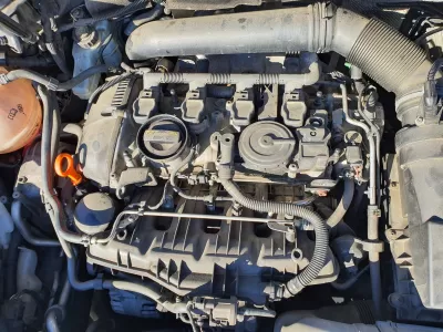 Vw passat cc 1.8 bzb