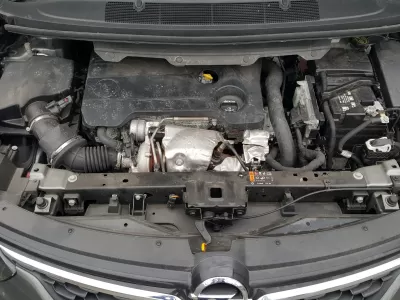 Cutie viteze manuala 1.6 b opel zafira c -m32omge