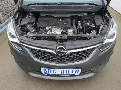 Opel zafira c 1.8 tb